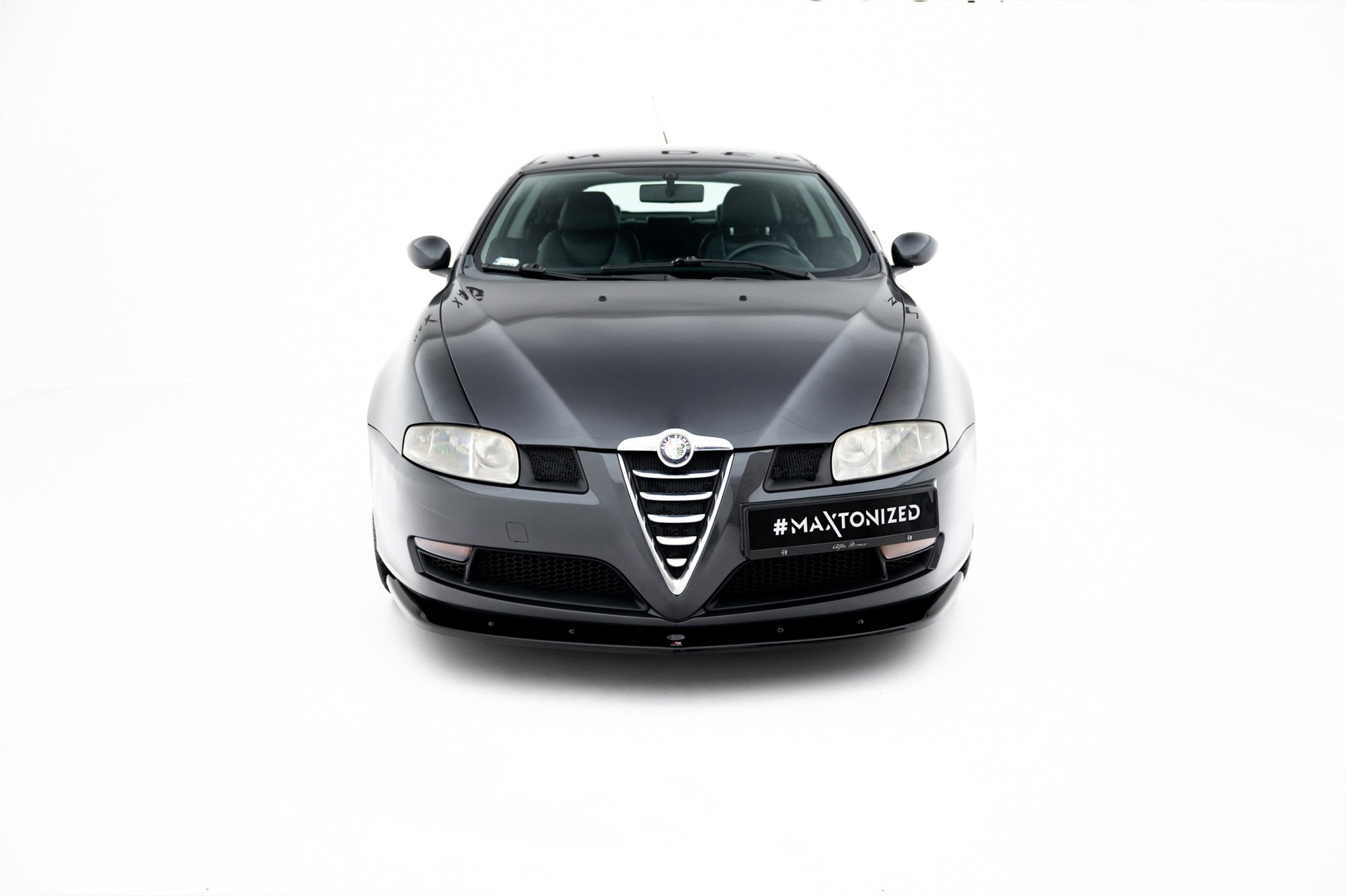 Maxton Design Splitter delantero V.1 para Alfa Romeo GT - imagen 2