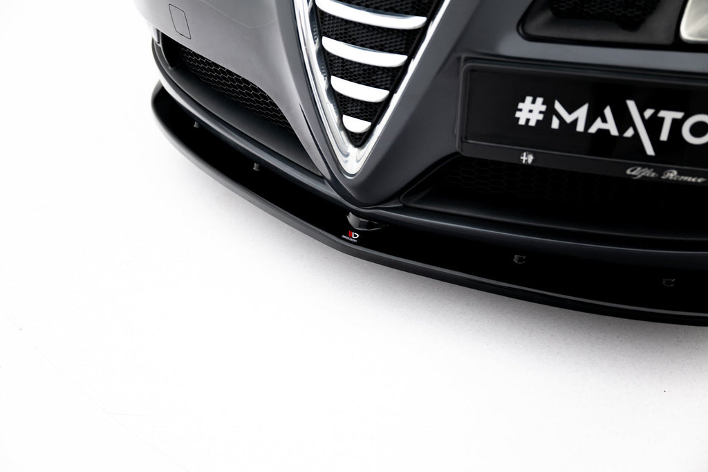 Maxton Design Splitter delantero V.1 para Alfa Romeo GT - imagen 3