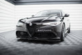 Maxton Design Splitter delantero V.1 para Alfa Romeo Giulia Veloce - imagen 1