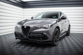 Maxton Design Splitter delantero V.1 para Alfa Romeo Stelvio Mk1 - imagen 1
