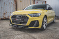 Maxton Design Splitter delantero V.1 para Audi A1 S-Line GB - imagen 1