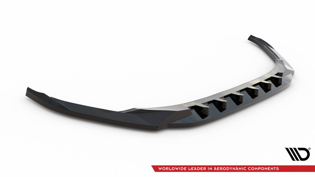 Maxton Design Splitter delantero V.1 para Audi A3 8Y - imagen 4