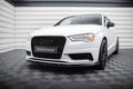 Maxton Design Splitter delantero V.1 para Audi A3 Sedan 8V - imagen 1