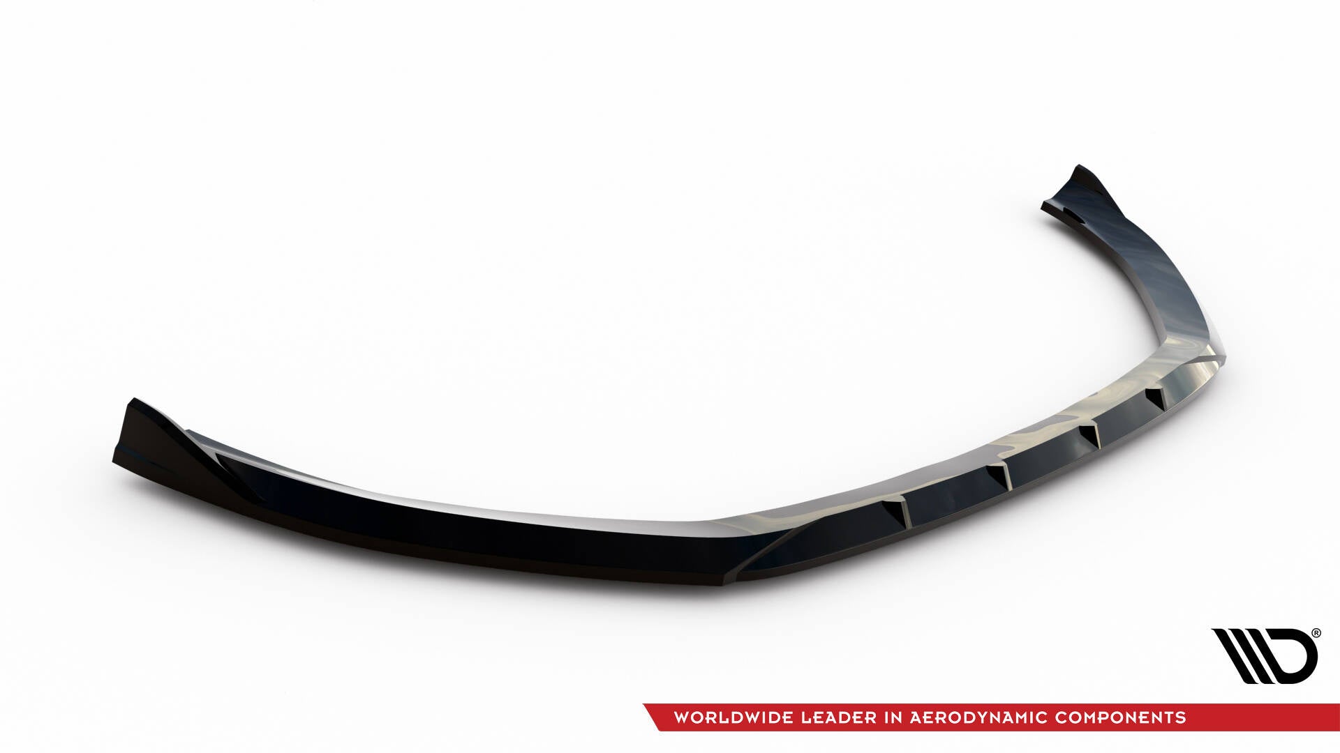 Maxton Design Splitter delantero V.1 para Audi A3 Sedan 8V - imagen 4