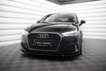 Maxton Design Splitter delantero V.1 para Audi A3 Sportback 8V Facelift - imagen 1