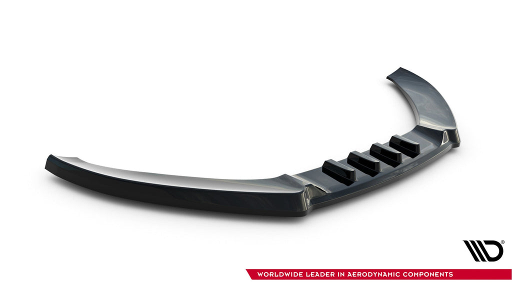 Maxton Design Splitter delantero V.1 para Audi A4 B7 - imagen 4