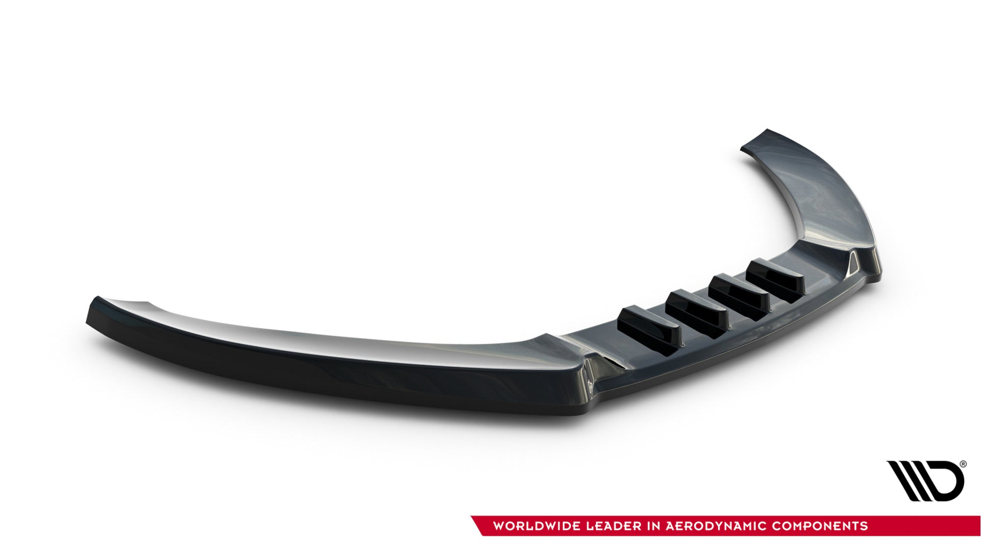 Maxton Design Splitter delantero V.1 para Audi A4 B7 - imagen 4