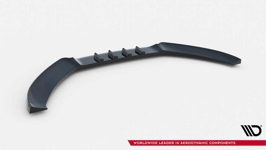 Maxton Design Splitter delantero V.1 para Audi A4 B7 - imagen 5