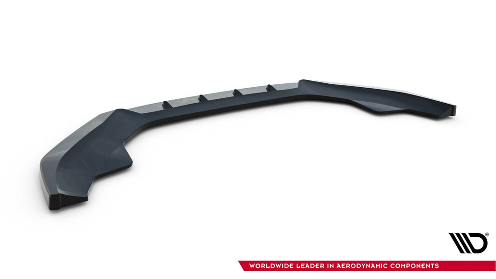 Maxton Design Splitter delantero V.1 para Audi A4 B8 Facelift - imagen 7