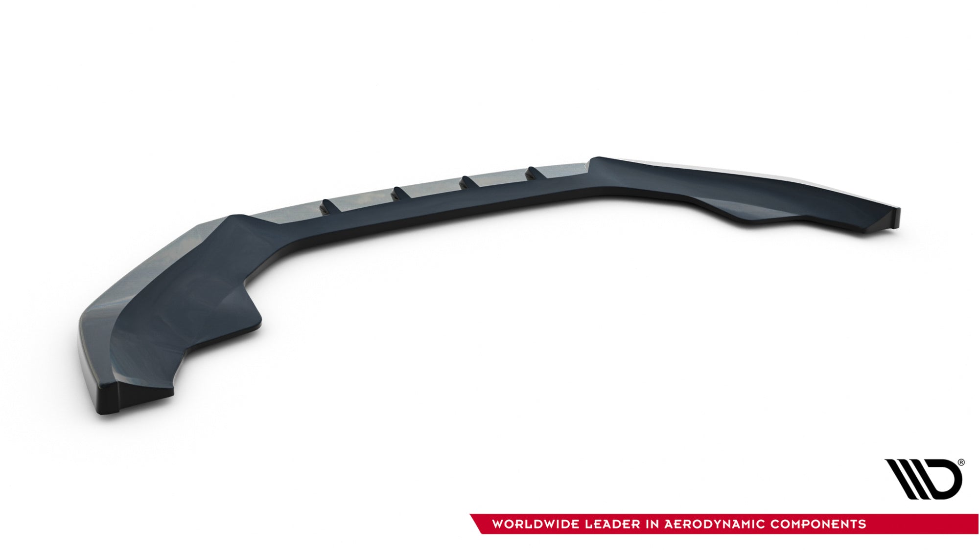 Maxton Design Splitter delantero V.1 para Audi A4 B8 Facelift - imagen 7