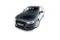 Maxton Design Splitter delantero V.1 para Audi A4 B8 Facelift - imagen 1