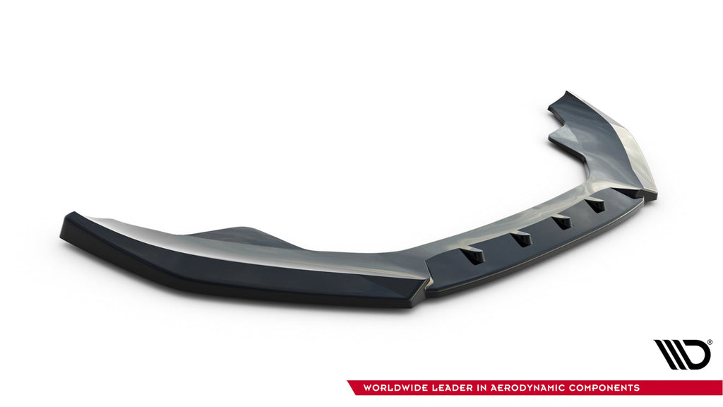 Maxton Design Splitter delantero V.1 para Audi A4 B8 Facelift - imagen 6