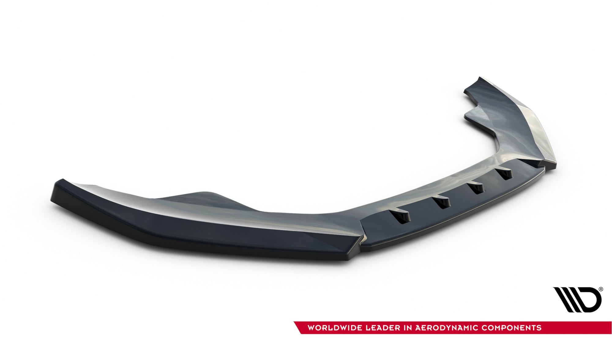 Maxton Design Splitter delantero V.1 para Audi A4 B8 Facelift - imagen 6
