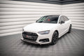 Maxton Design Splitter delantero V.1 para Audi A4 Avant / Sedan B9 Facelift - imagen 1