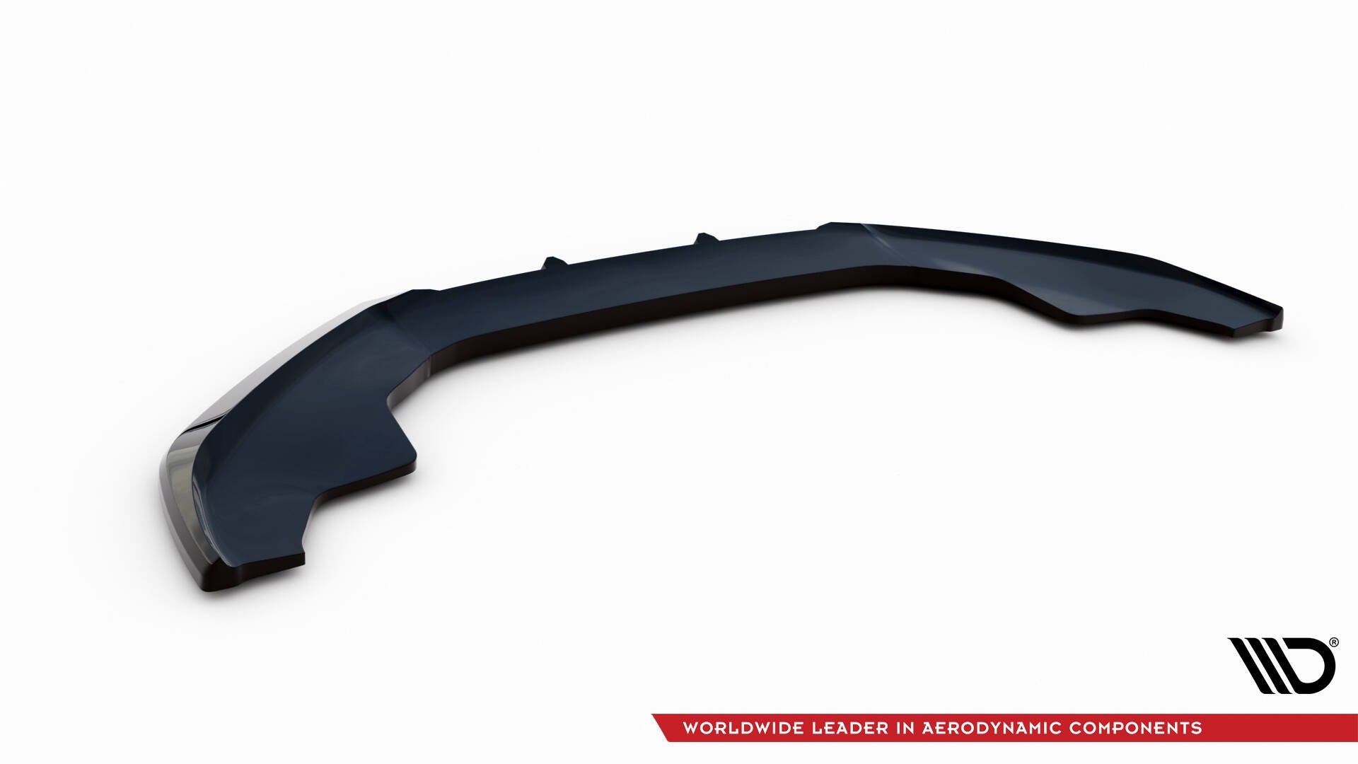 Maxton Design Splitter delantero V.1 para Audi A4 Competition B8 Facelift - imagen 5