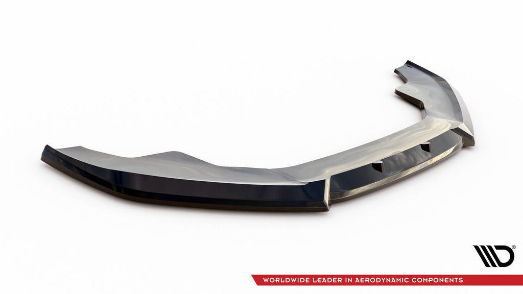 Maxton Design Splitter delantero V.1 para Audi A4 Competition B8 Facelift - imagen 4