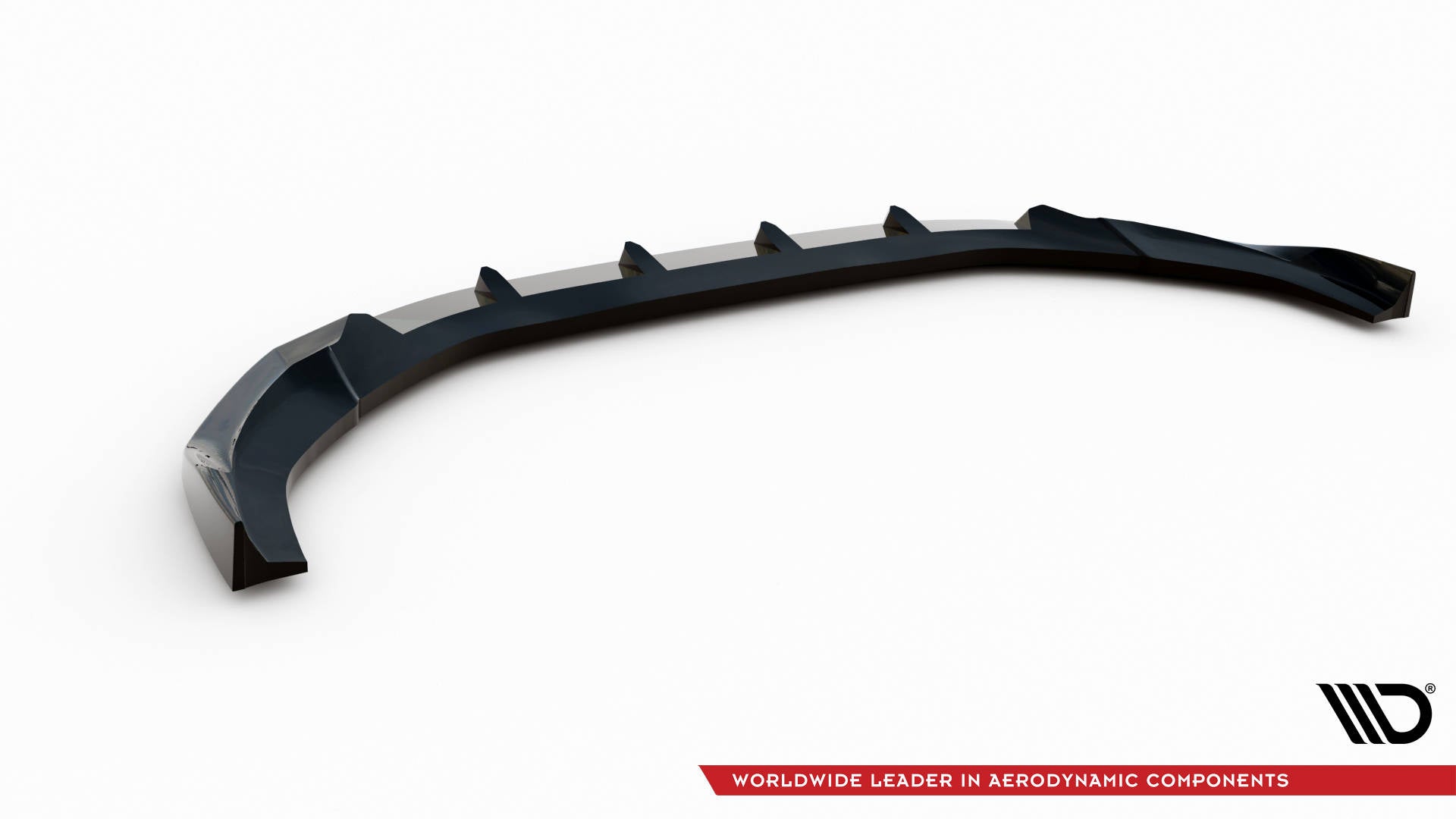 Maxton Design Splitter delantero V.1 para Audi A4 Competition B9 - imagen 5