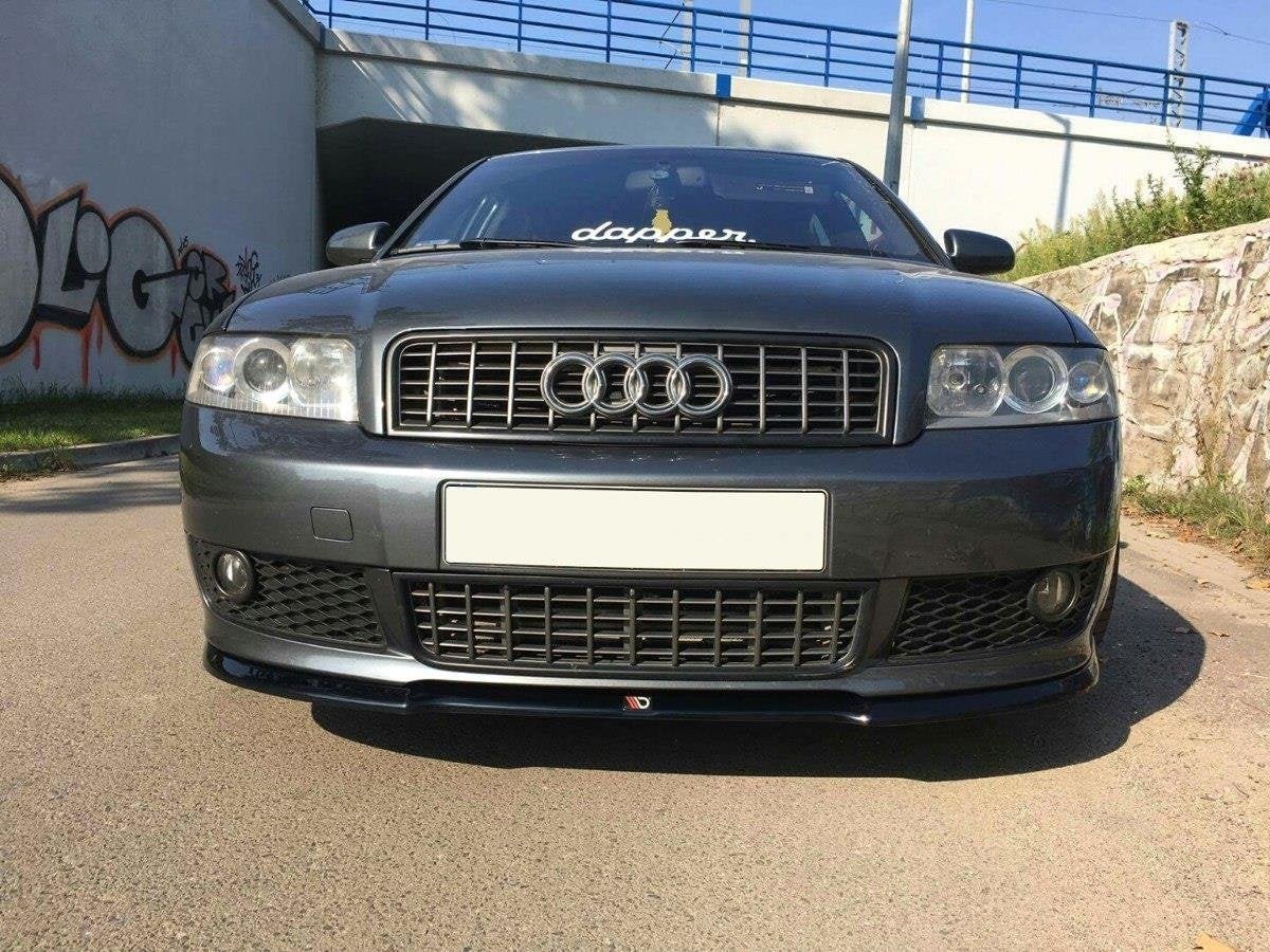 Maxton Design Splitter delantero V.1 para Audi A4 S-Line B6 - imagen 2