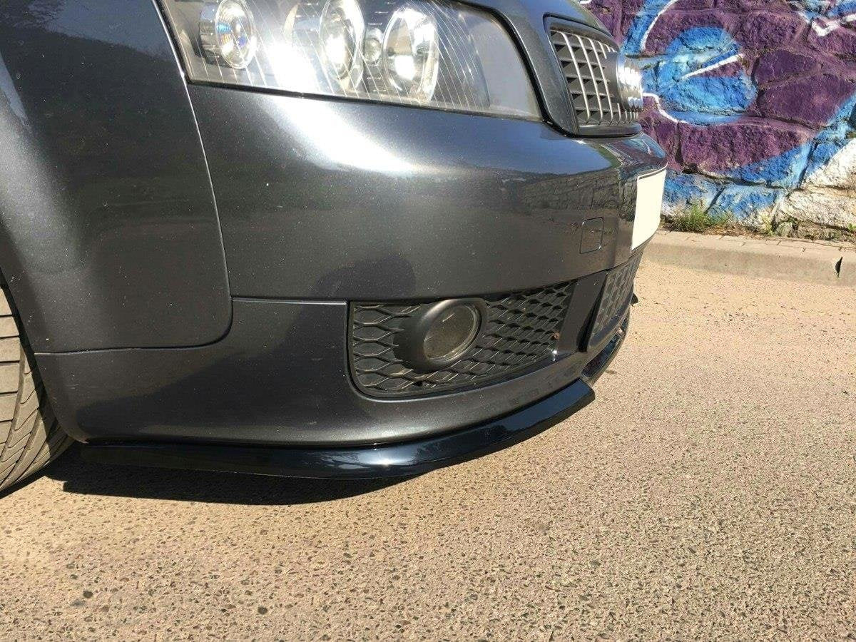 Maxton Design Splitter delantero V.1 para Audi A4 S-Line B6 - imagen 3