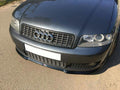 Maxton Design Splitter delantero V.1 para Audi A4 S-Line B6 - imagen 1