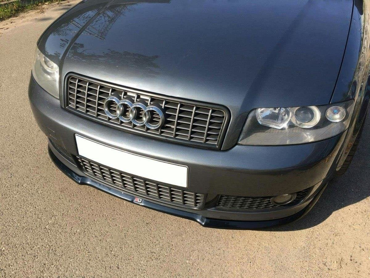 Maxton Design Splitter delantero V.1 para Audi A4 S-Line B6 - imagen 1