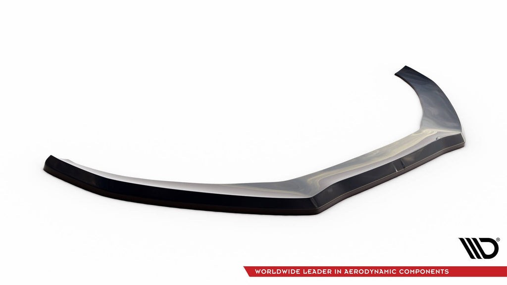 Maxton Design Splitter delantero V.1 para Audi A4 S-Line / S4 B8 Facelift - imagen 4