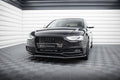 Maxton Design Splitter delantero V.1 para Audi A4 S-Line / S4 B8 Facelift - imagen 1