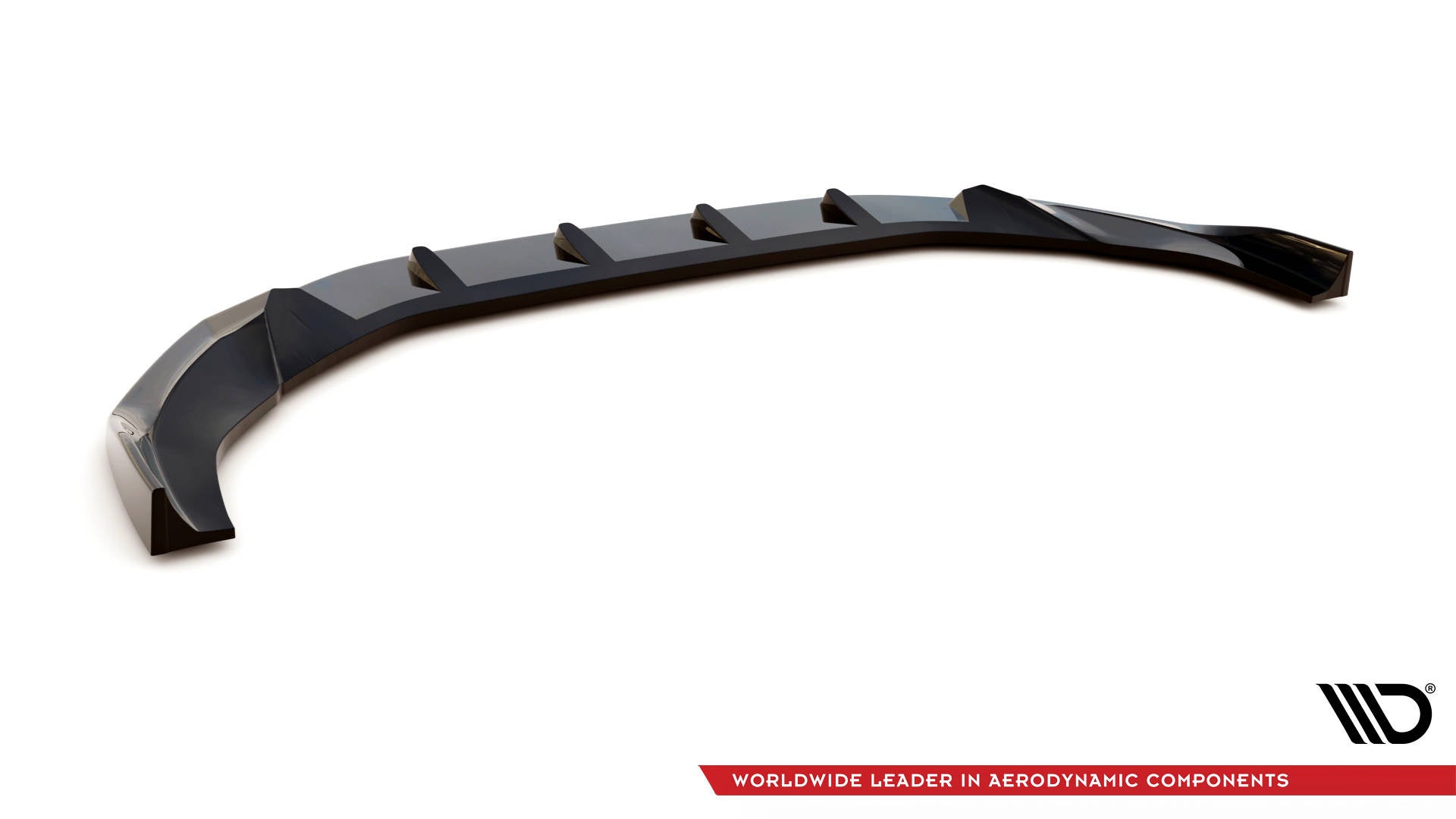 Maxton Design Splitter delantero V.1 para Audi A4 S-Line / S4 B9 Facelift - imagen 5