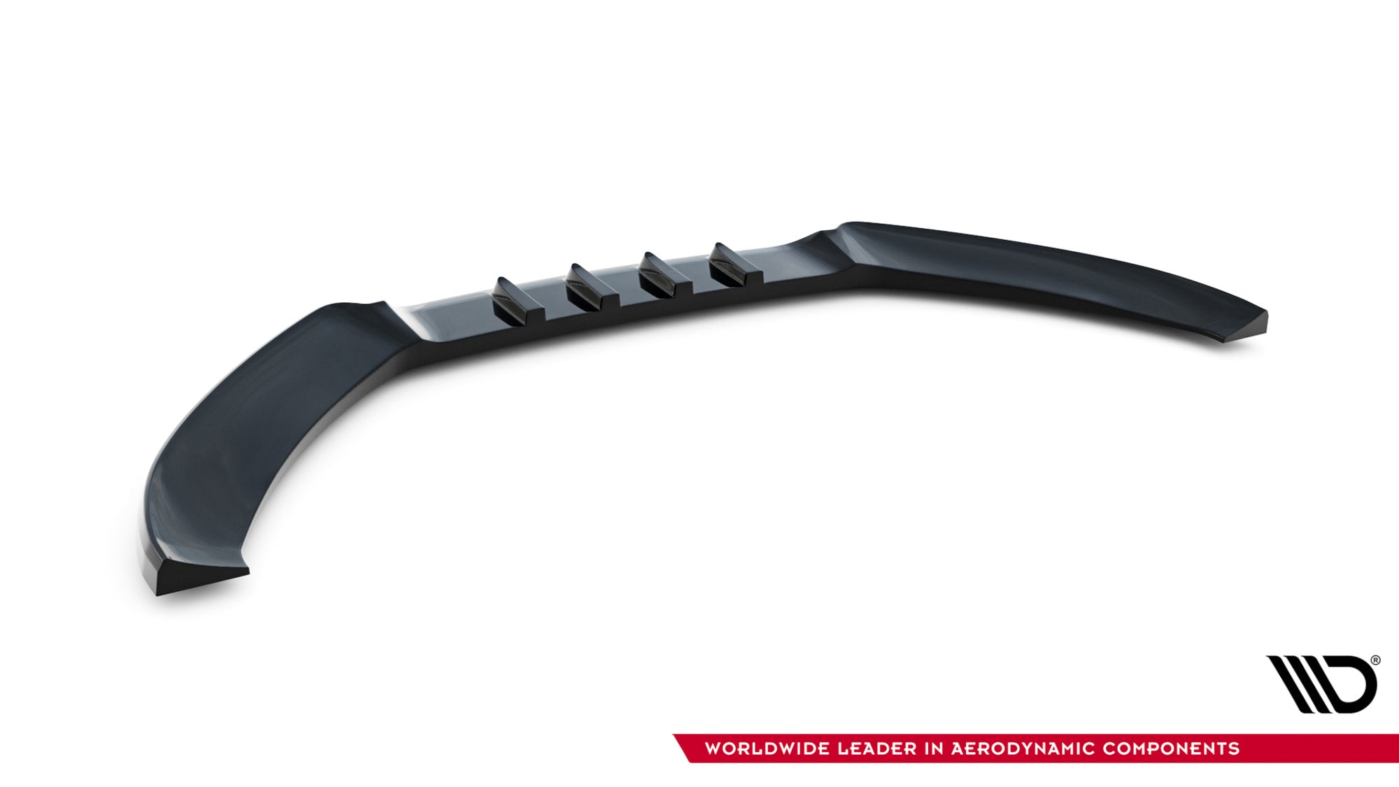 Maxton Design Splitter delantero V.1 para Audi A4 Sedan / Avant B8 - imagen 4