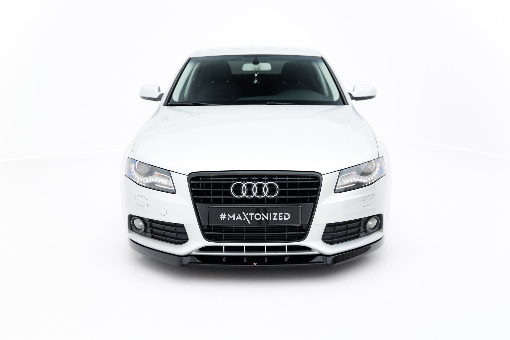 Maxton Design Splitter delantero V.1 para Audi A4 Sedan / Avant B8 - imagen 3