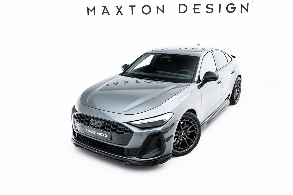 Maxton Design Splitter delantero V.1 para Audi A5 S-Line / S5 Sedan / Avant B10 - imagen 1