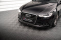 Maxton Design Splitter delantero V.1 para Audi A6 C7 - imagen 1