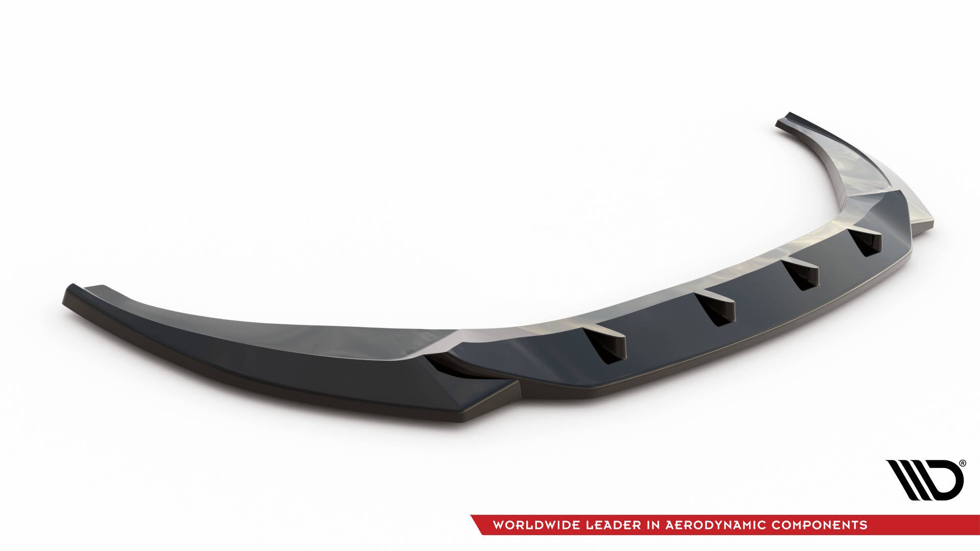 Maxton Design Splitter delantero V.1 para Audi A6 C8 - imagen 4