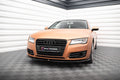 Maxton Design Splitter delantero V.1 para Audi A7 C7 - imagen 1