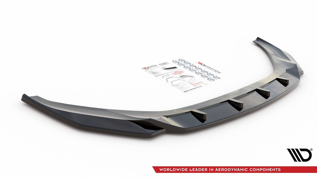 Maxton Design Splitter delantero V.1 para Audi A7 C8 - imagen 3