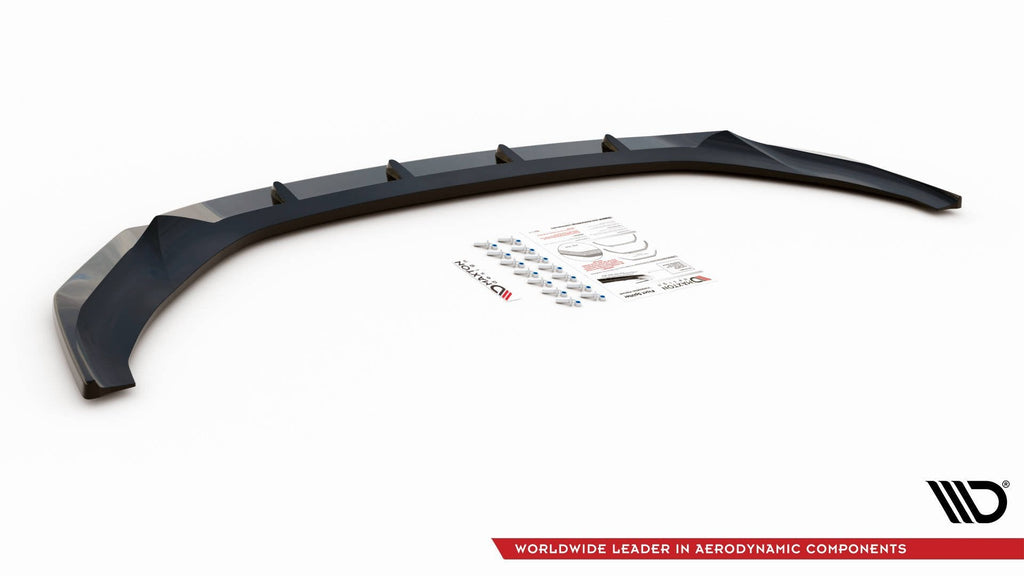 Maxton Design Splitter delantero V.1 para Audi A7 C8 - imagen 4