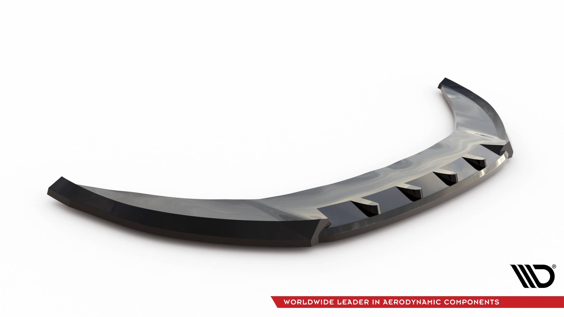 Maxton Design Splitter delantero V.1 para Audi Q3 S-line 8U - imagen 4