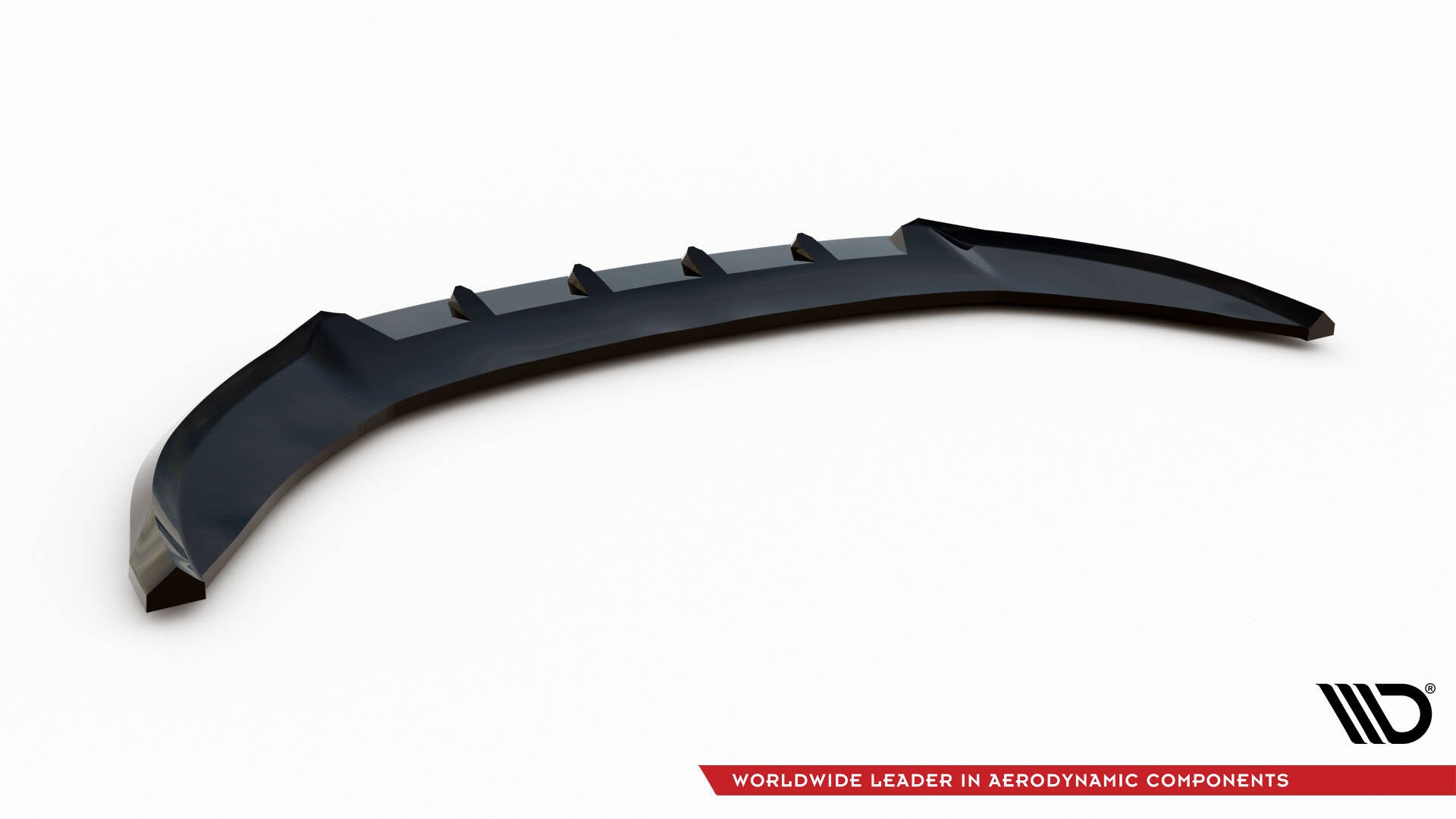 Maxton Design Splitter delantero V.1 para Audi Q3 S-line 8U - imagen 5