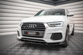 Maxton Design Splitter delantero V.1 para Audi Q3 Sport 8U Facelift - imagen 1