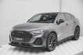 Maxton Design Splitter delantero V.1 para Audi Q3 Sportback / SUV S-Line F3 - imagen 1