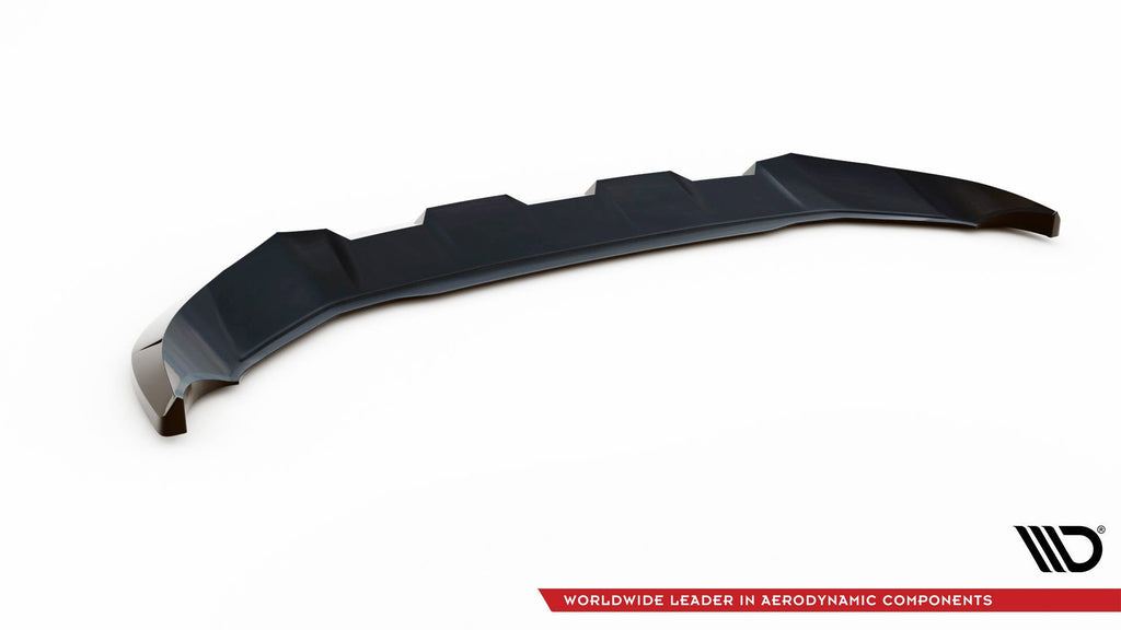 Maxton Design Splitter delantero V.1 para Audi Q4 e-tron Sportback S-line Mk1 - imagen 5