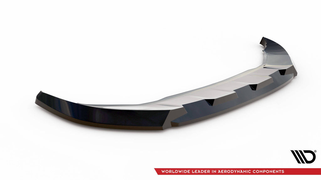 Maxton Design Splitter delantero V.1 para Audi Q4 e-tron Sportback S-line Mk1 - imagen 4