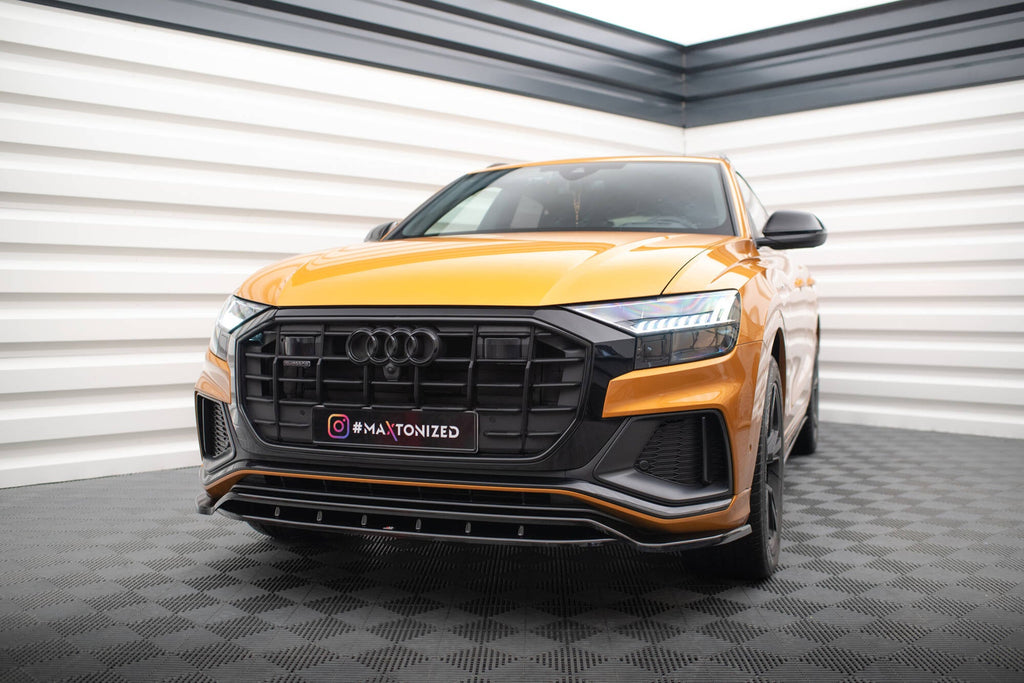 Maxton Design Splitter delantero V.1 para Audi Q8 S-line / SQ8 Mk1 - imagen 1