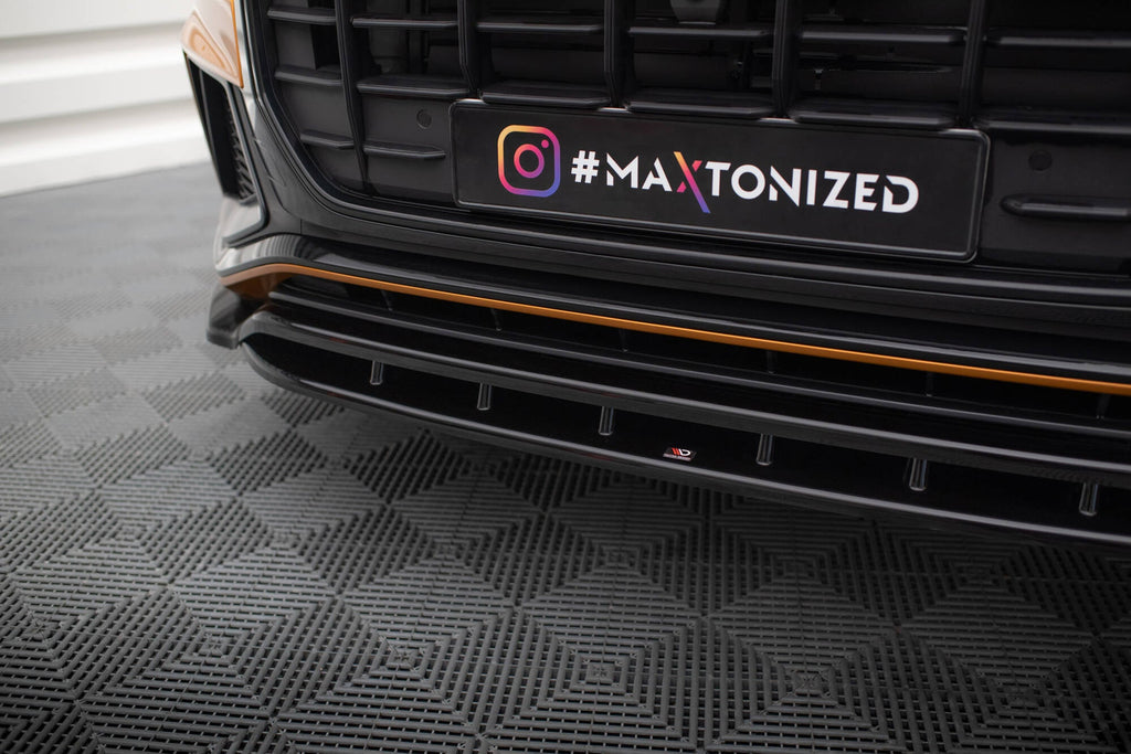 Maxton Design Splitter delantero V.1 para Audi Q8 S-line / SQ8 Mk1 - imagen 3
