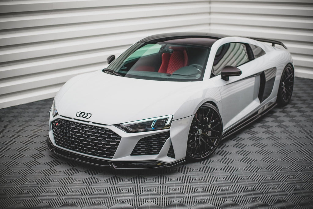 Maxton Design Splitter delantero V.1 para Audi R8 Mk2 Facelift - imagen 1