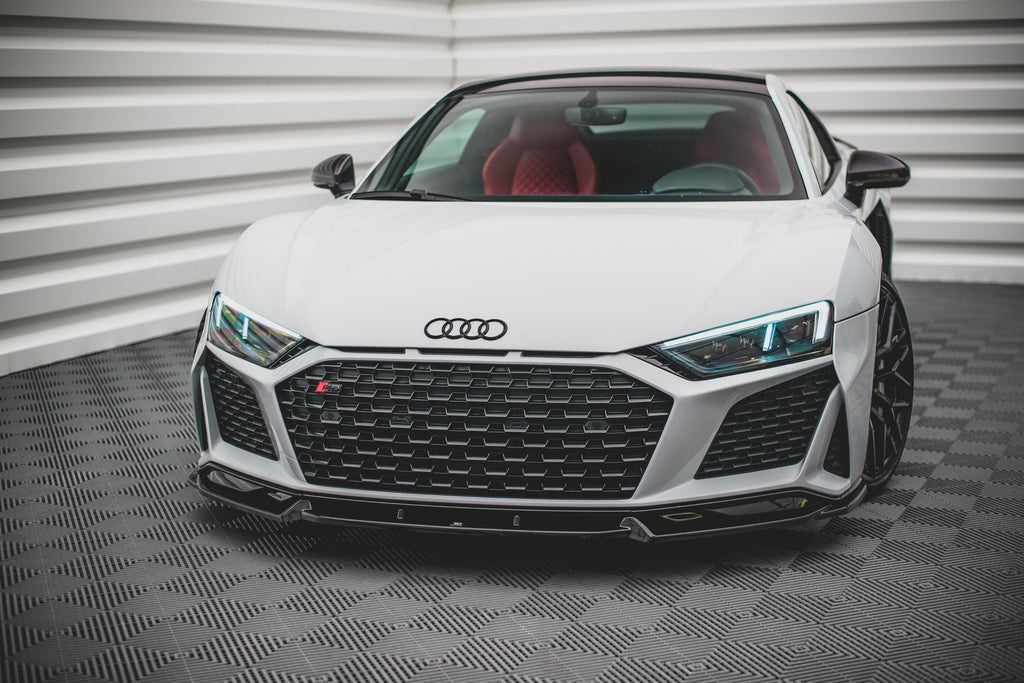 Maxton Design Splitter delantero V.1 para Audi R8 Mk2 Facelift - imagen 2