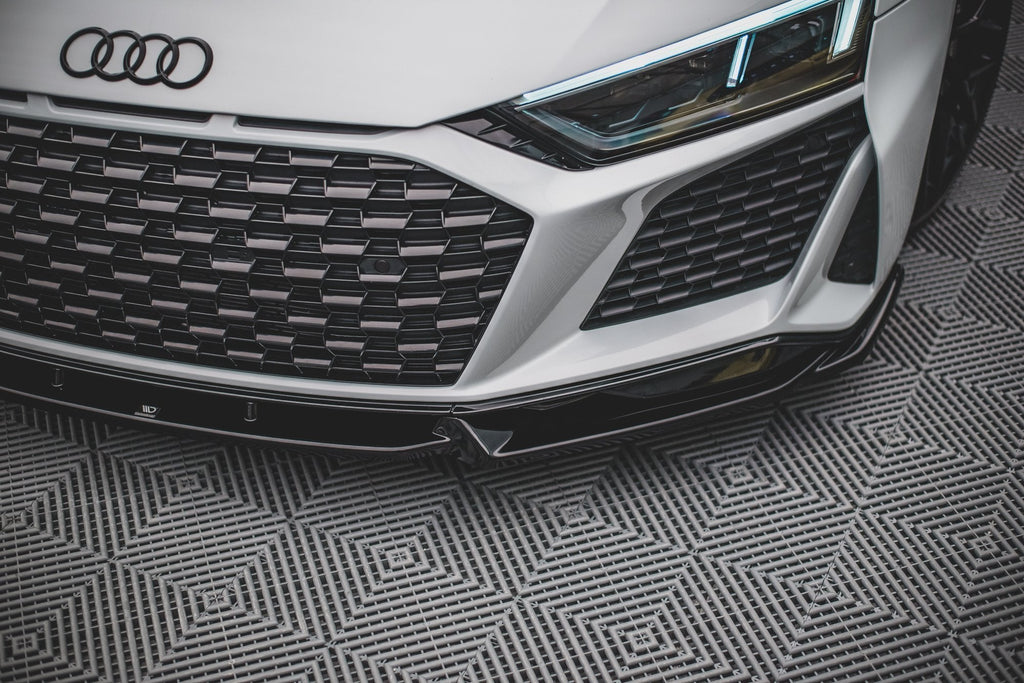Maxton Design Splitter delantero V.1 para Audi R8 Mk2 Facelift - imagen 3