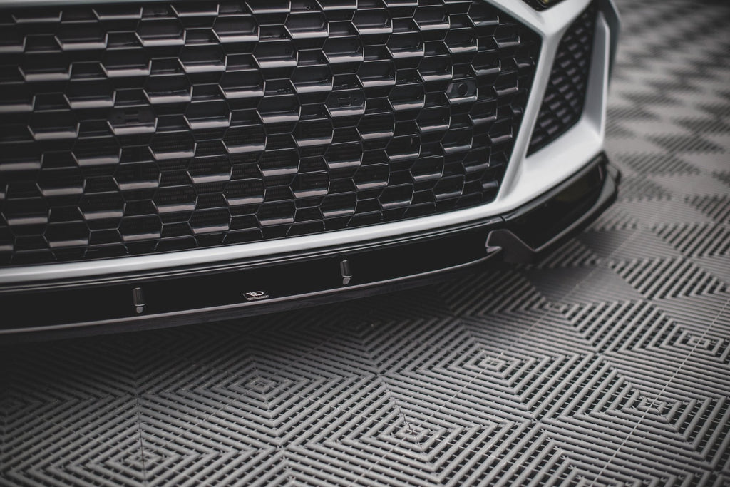 Maxton Design Splitter delantero V.1 para Audi R8 Mk2 Facelift - imagen 4