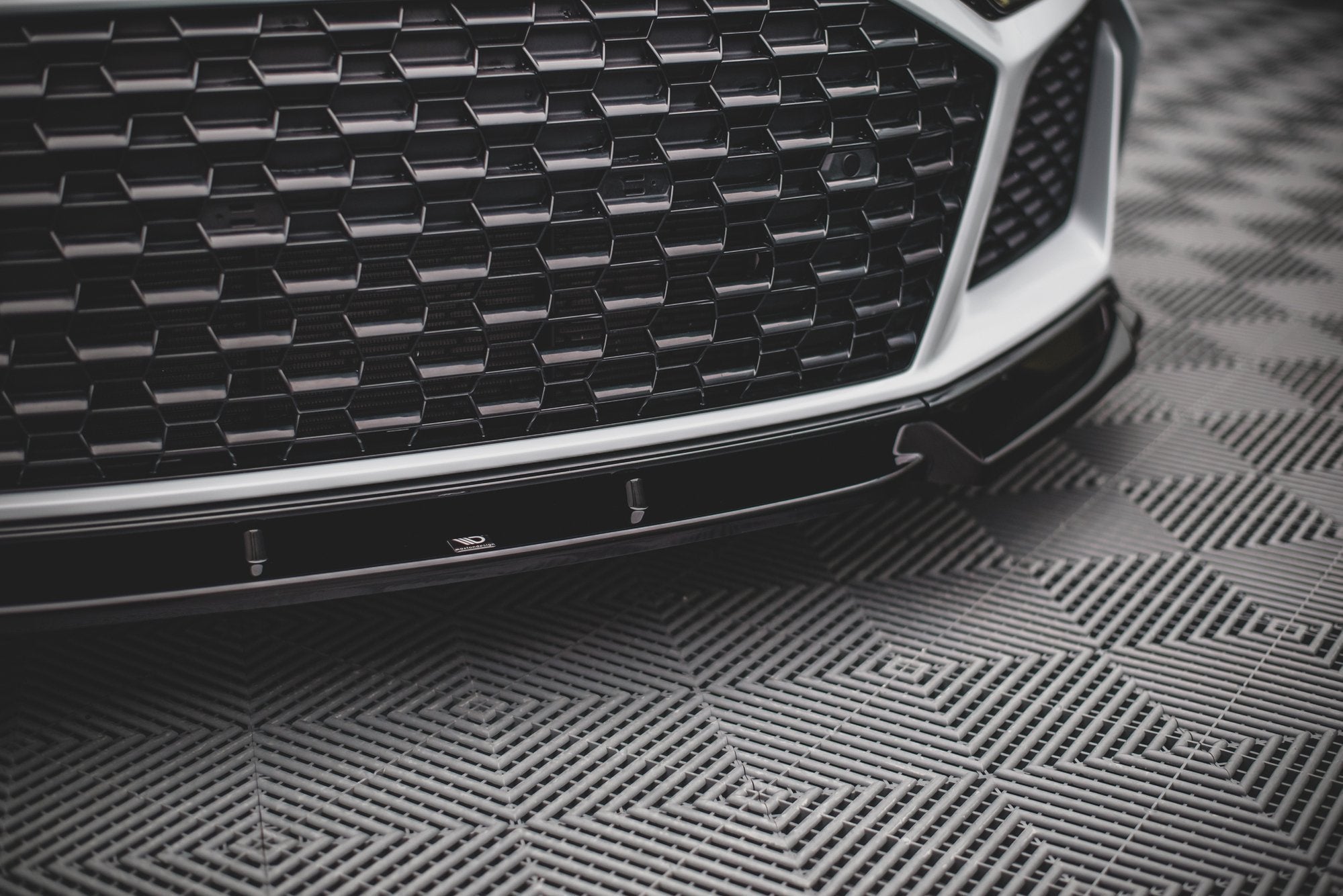 Maxton Design Splitter delantero V.1 para Audi R8 Mk2 Facelift - imagen 4