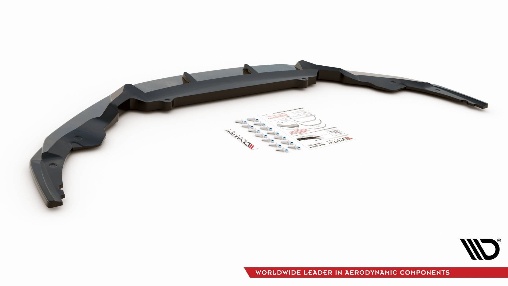 Maxton Design Splitter delantero V.1 para Audi R8 Mk2 Facelift - imagen 6